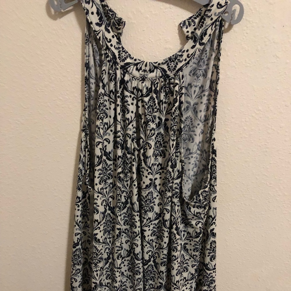 Flowy Tank Top